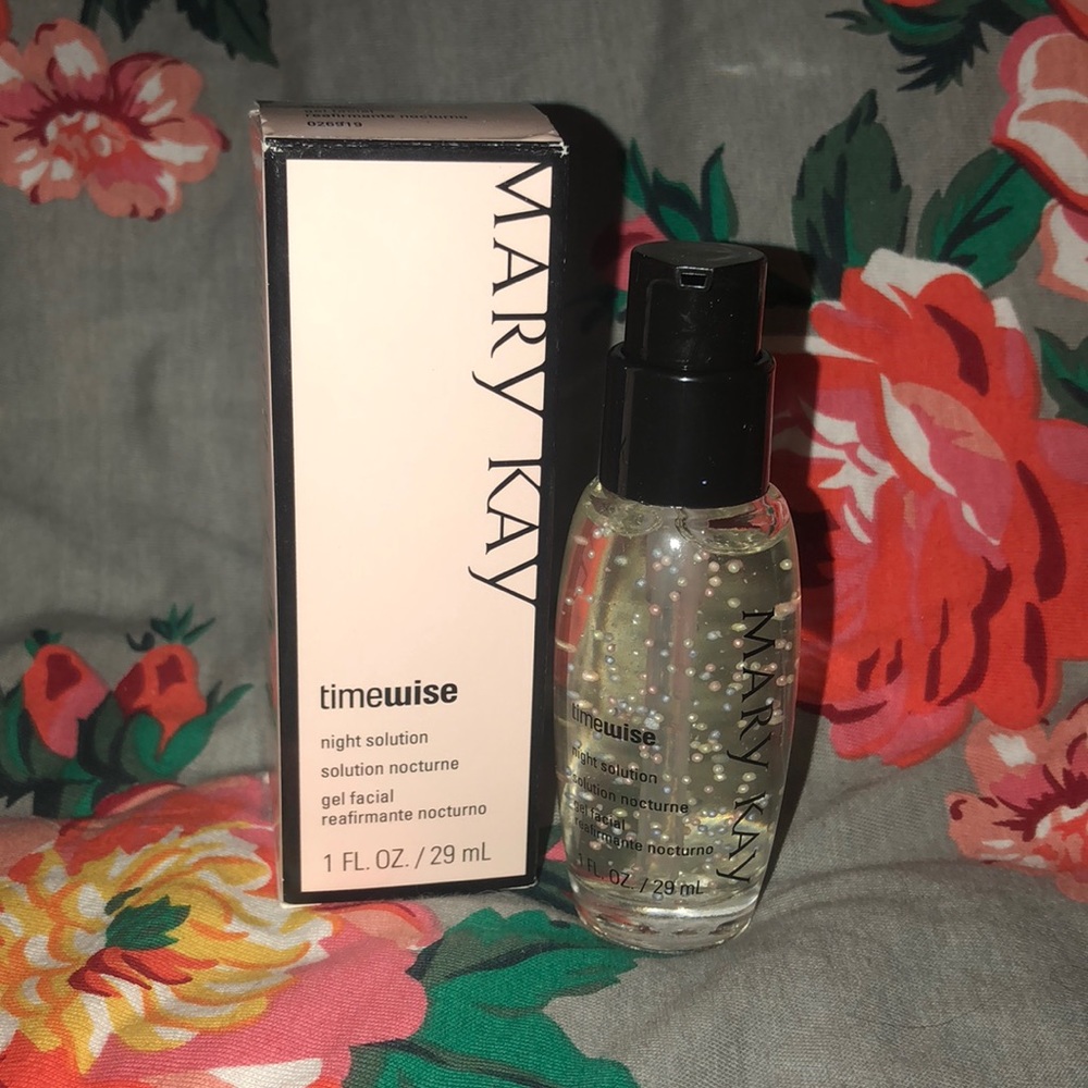 MaryKay TimeWise Night Solution
